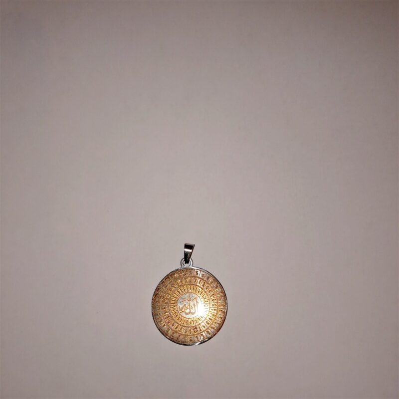 Esmaül Hüsna Kolye (Silver)