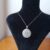 Ayetel Kürsi Kolye Silver | Paslanmaz Çelik Manevi Kolye