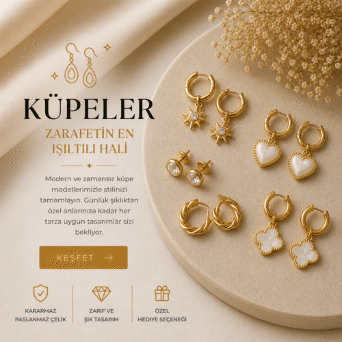 Küpeler