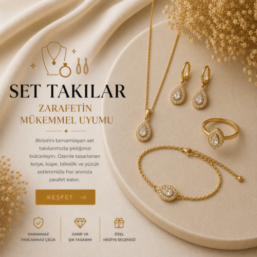 Set Takılar