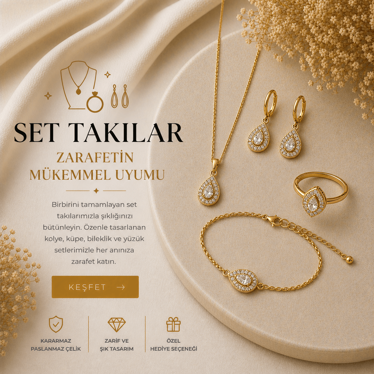 Set Takılar