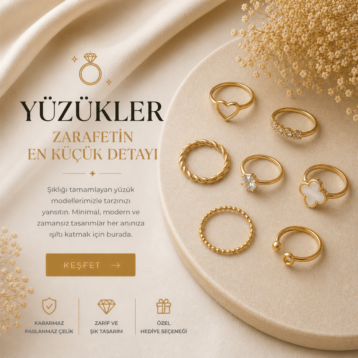 Yüzükler